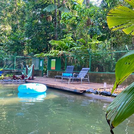 Daintree Siesta Villa Diwan Buitenkant foto