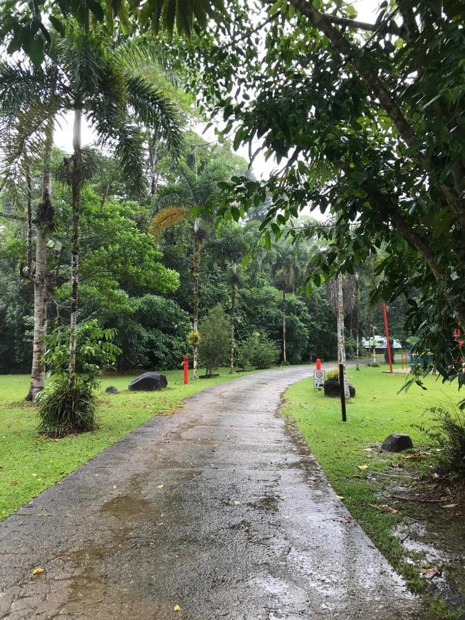 Daintree Siesta Villa Diwan Buitenkant foto