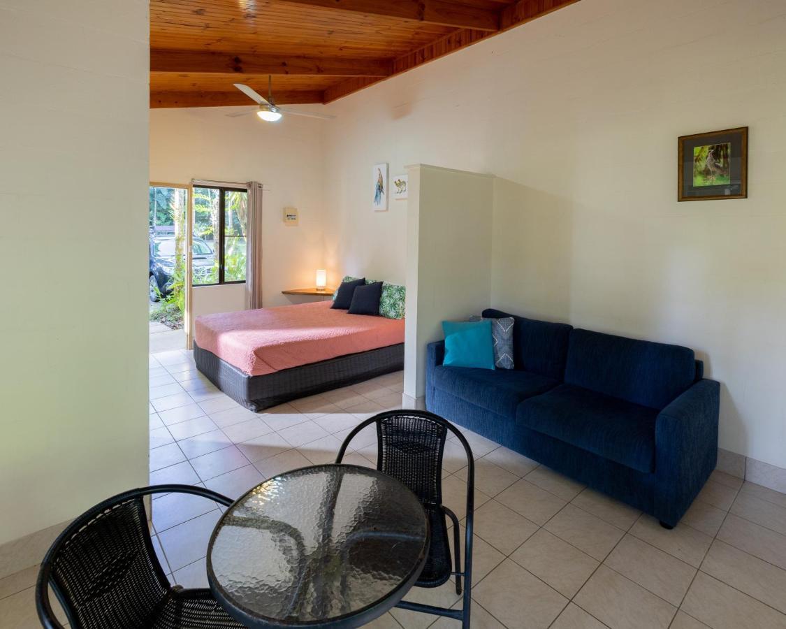 Daintree Siesta Villa Diwan Buitenkant foto