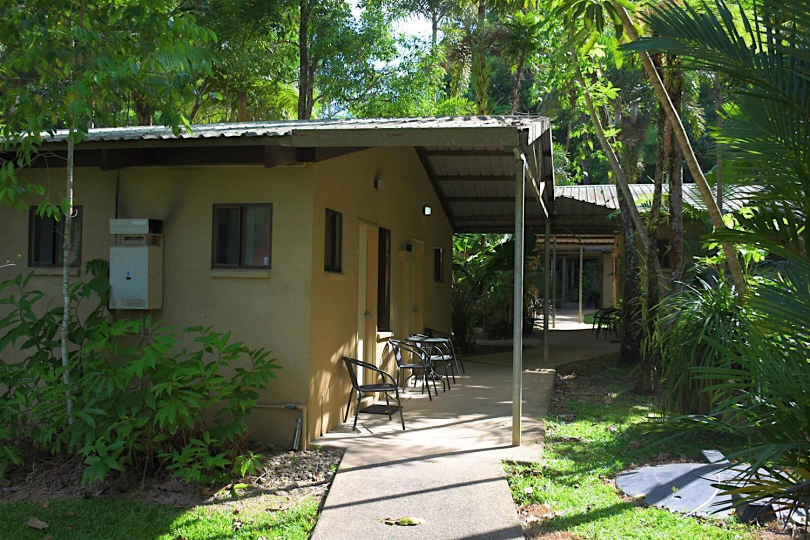 Daintree Siesta Villa Diwan Buitenkant foto