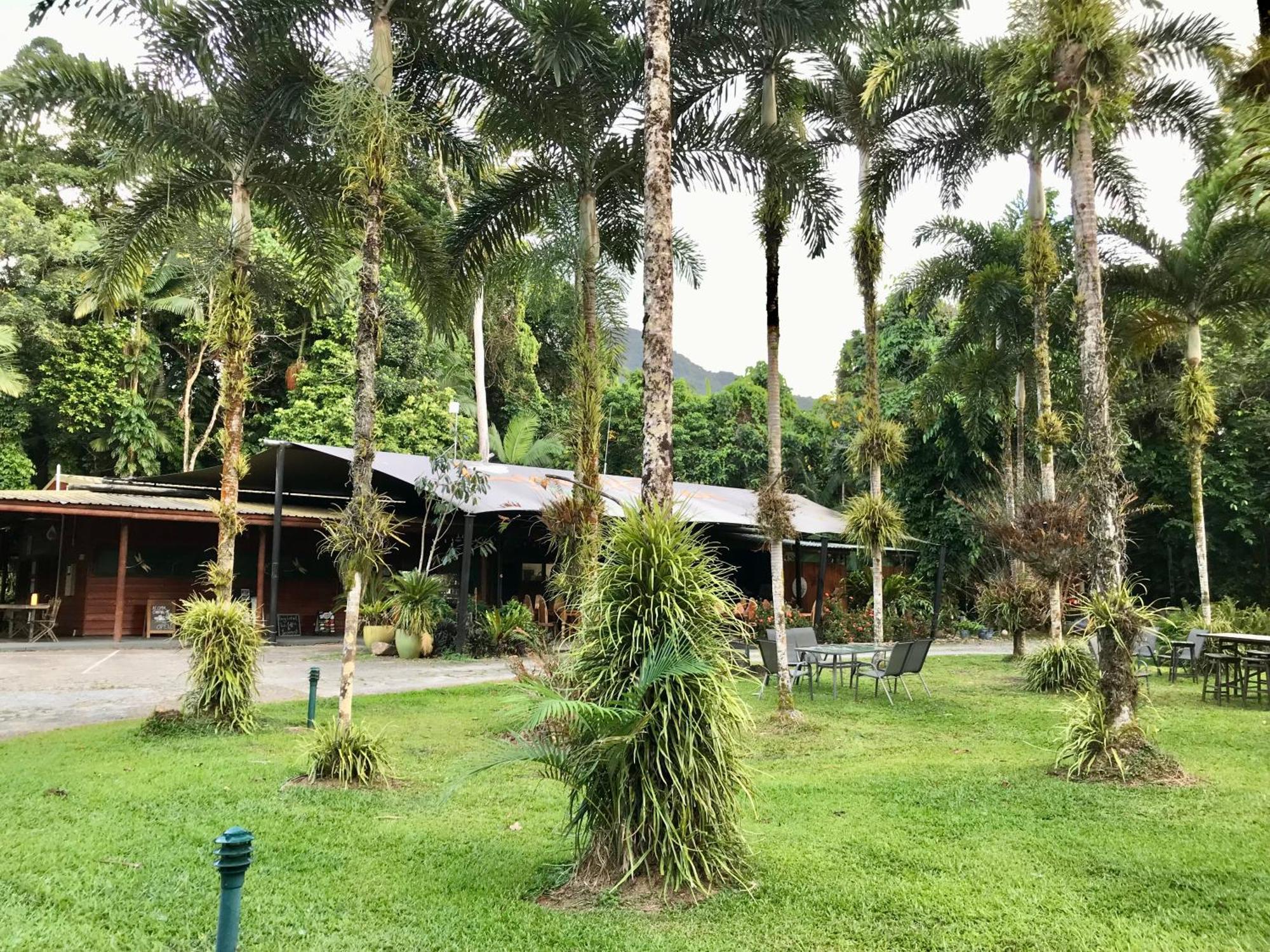 Daintree Siesta Villa Diwan Buitenkant foto
