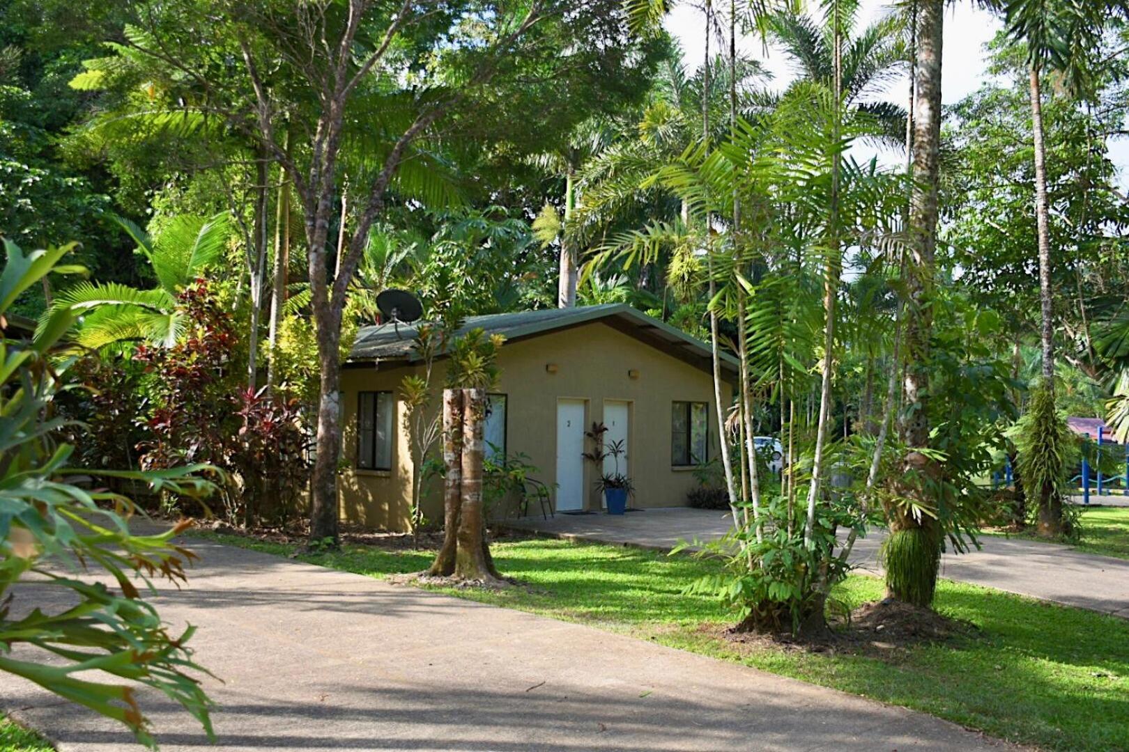 Daintree Siesta Villa Diwan Buitenkant foto