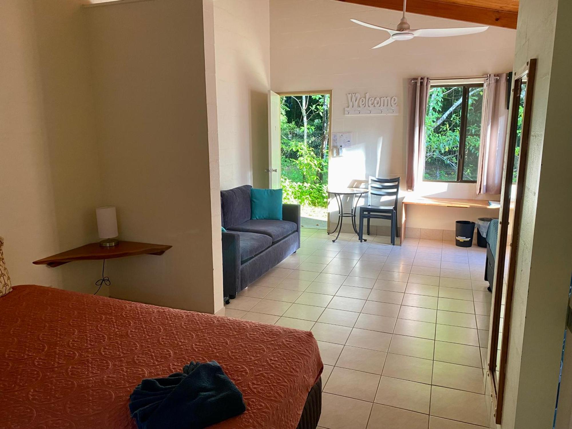 Daintree Siesta Villa Diwan Buitenkant foto