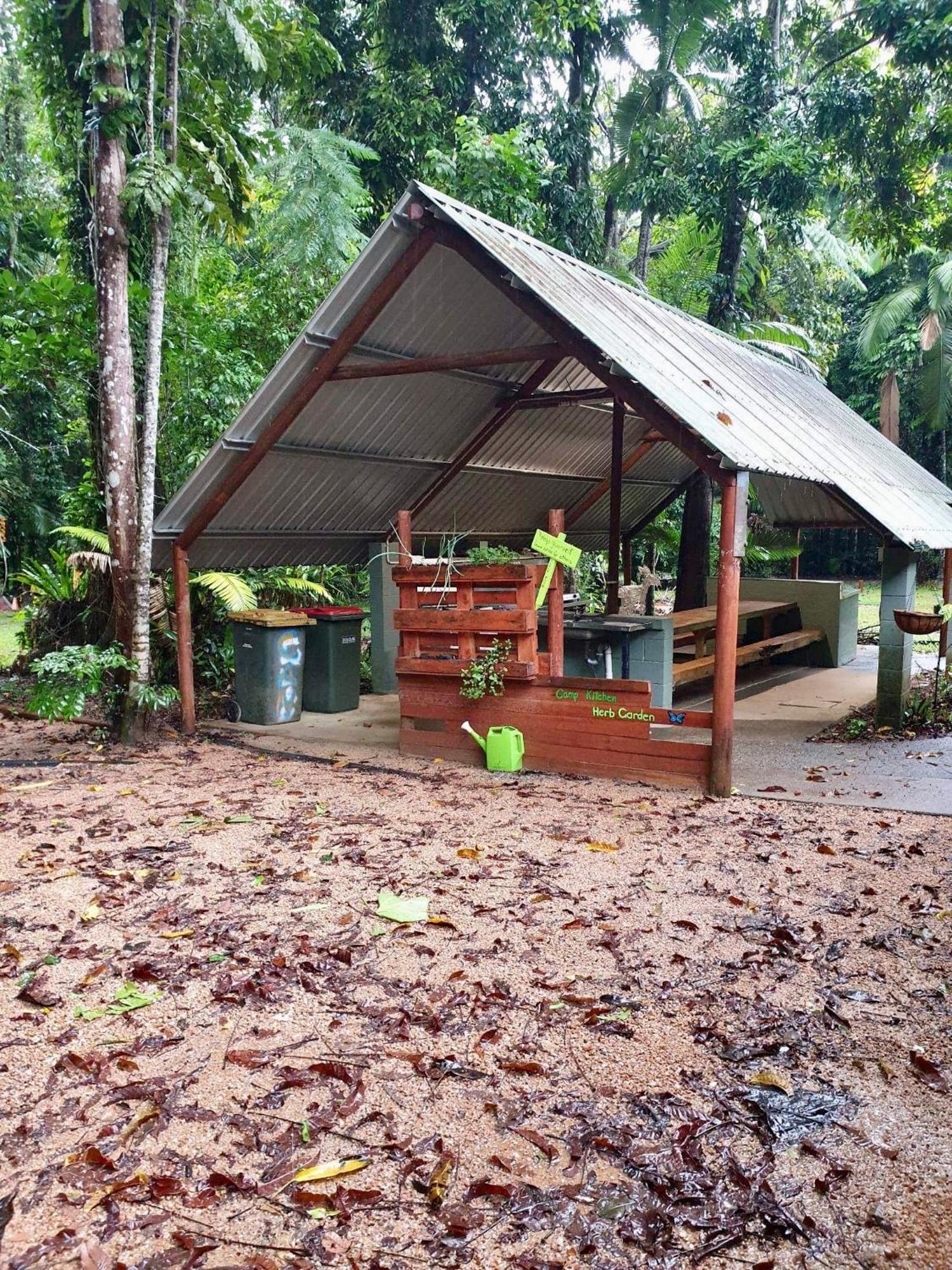 Daintree Siesta Villa Diwan Buitenkant foto