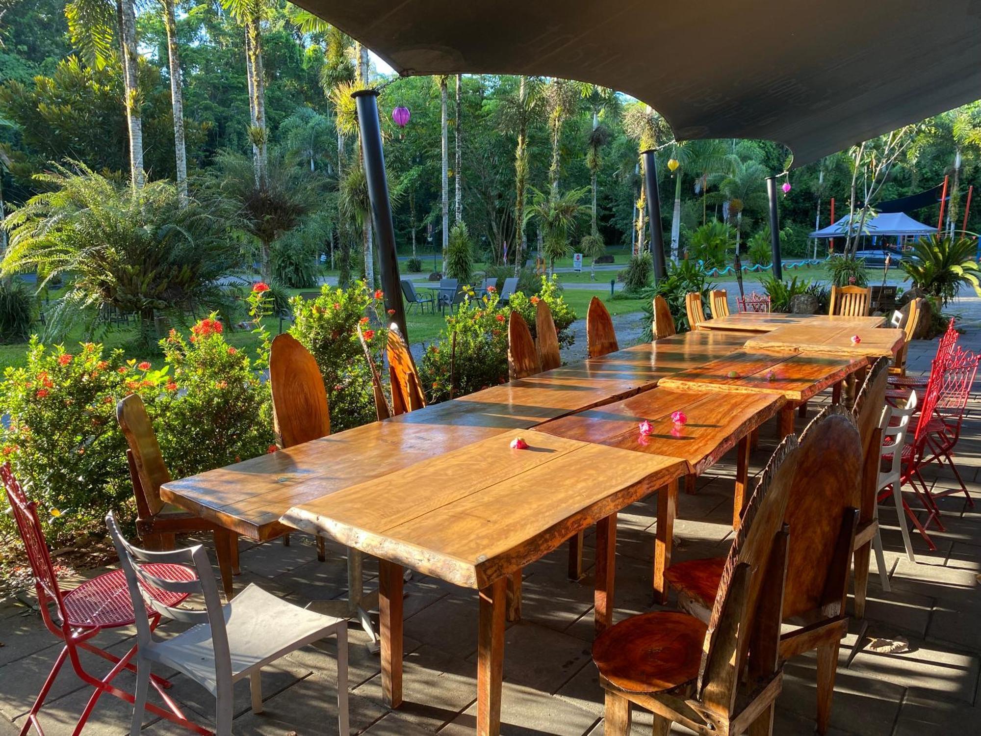 Daintree Siesta Villa Diwan Buitenkant foto