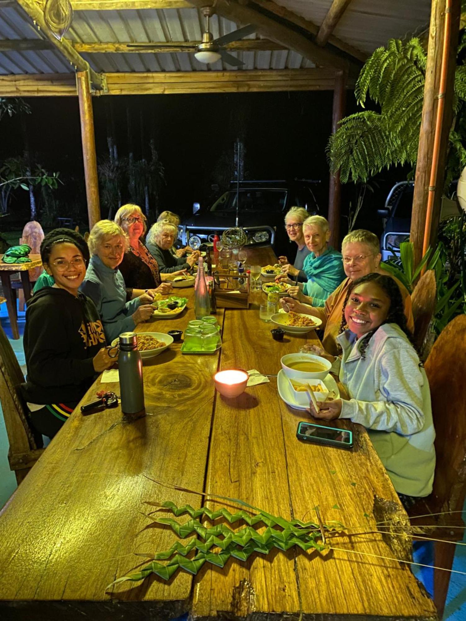 Daintree Siesta Villa Diwan Buitenkant foto