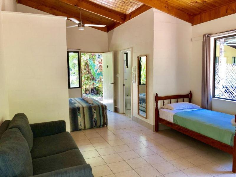 Daintree Siesta Villa Diwan Kamer foto