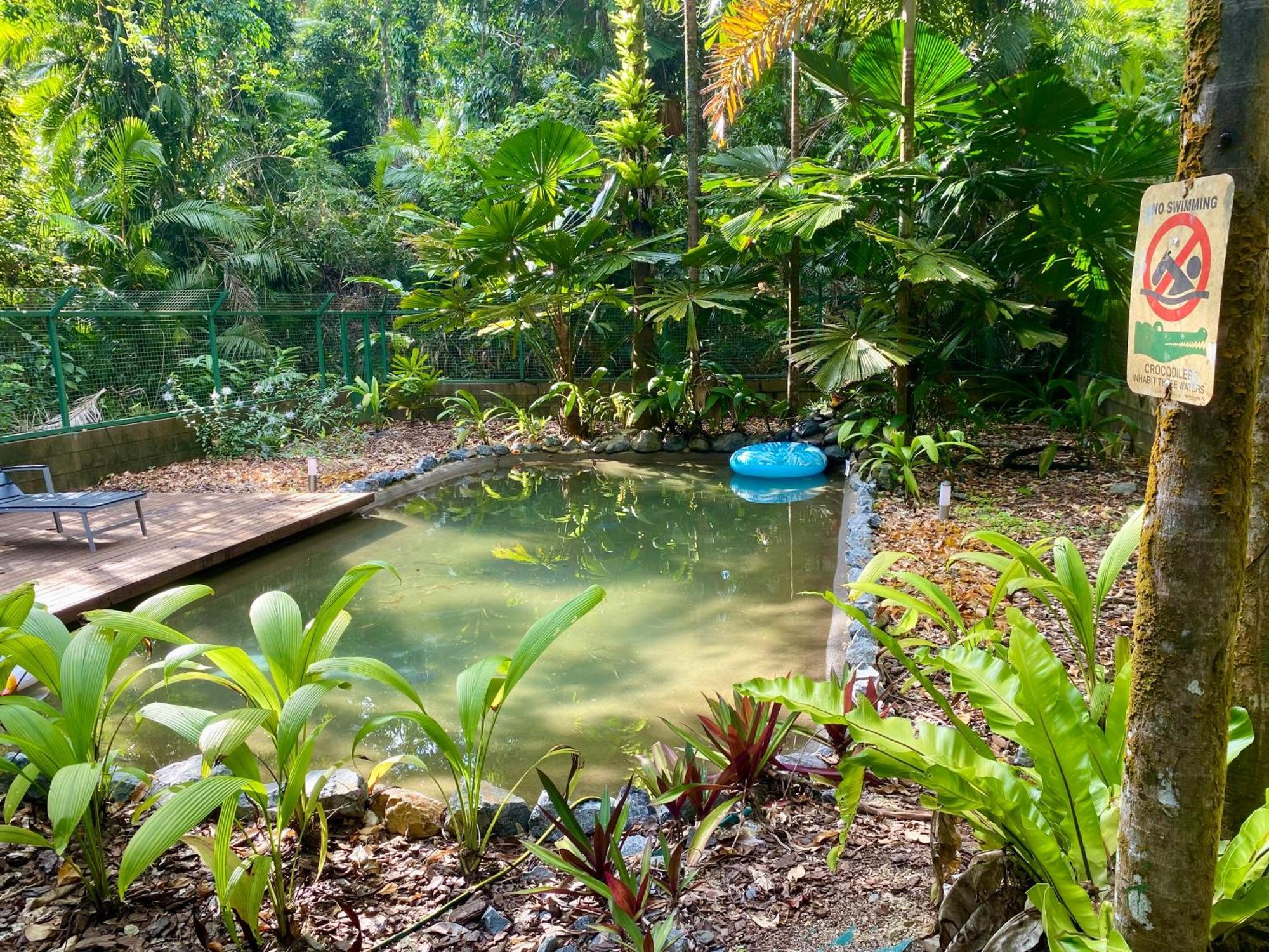 Daintree Siesta Villa Diwan Buitenkant foto
